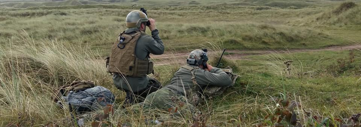 výcvik JTAC