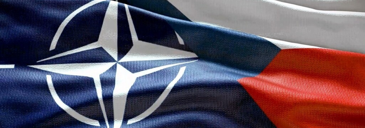 Vstup ČR do NATO
