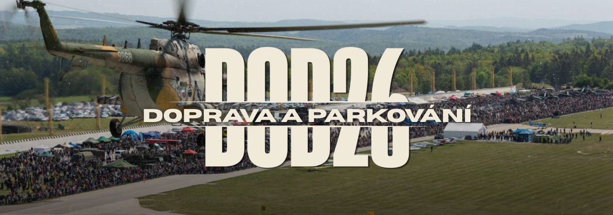 DOD26 Doprava a parkování