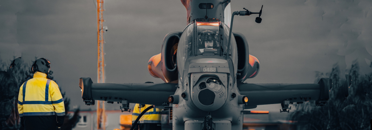 Vrtulník AH-1Z Viper