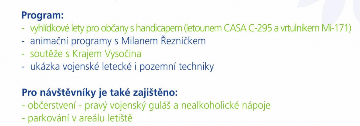 Nebe nemá bariéry 2023