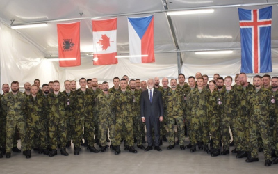 prezident v Lotyšsku