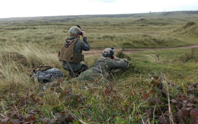 výcvik JTAC