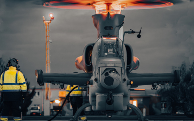 Vrtulník AH-1Z Viper