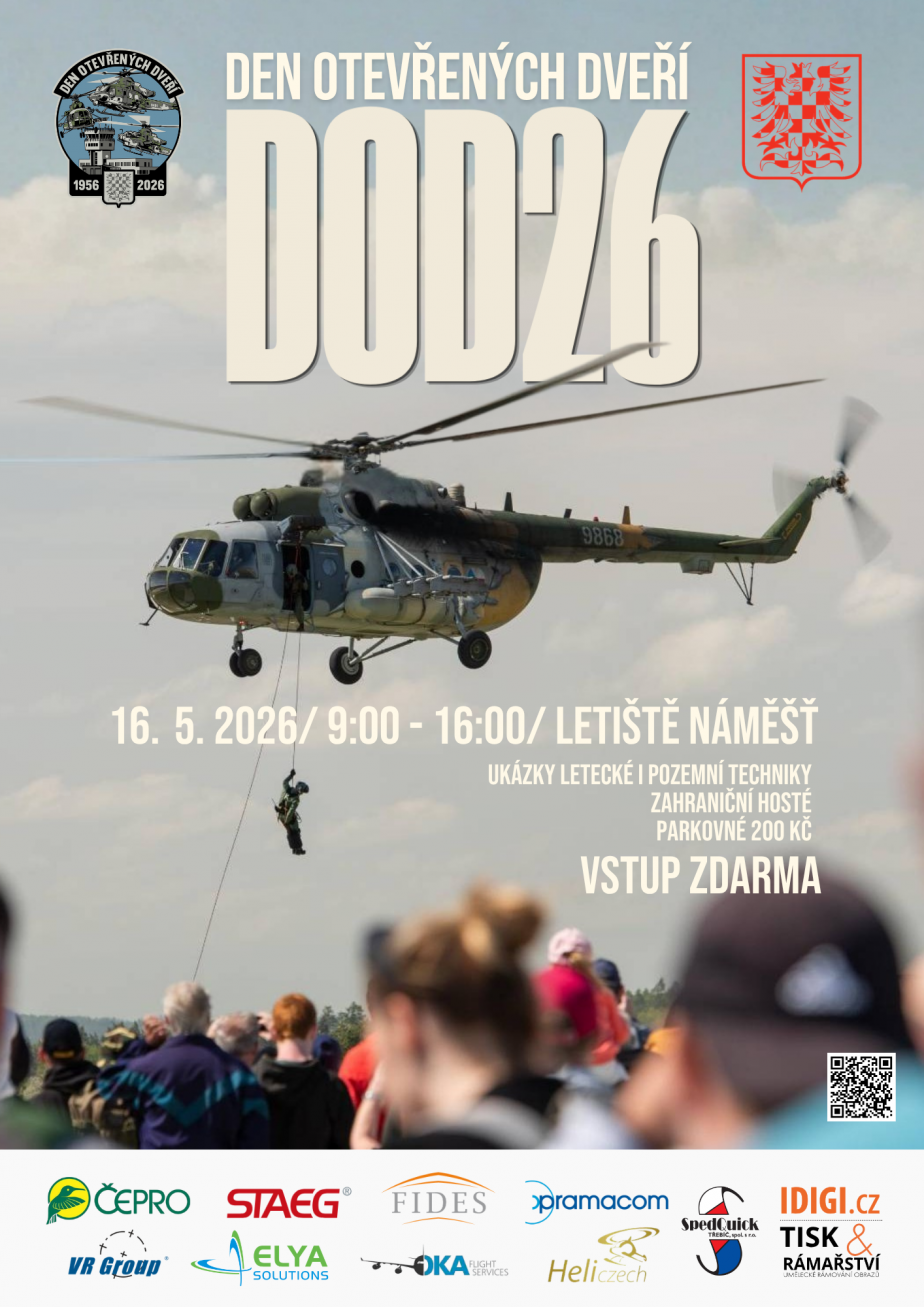 Plakát DOD26
