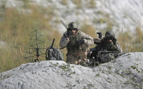 Výcvik JTAC