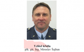 Velitel křídla