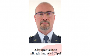 Zástupce velitele