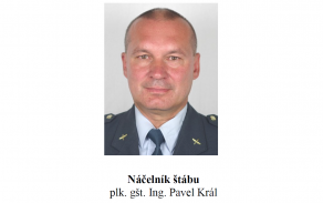 Náčelník štábu