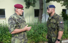 první týden DVC 25