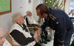 vánoční přání pro seniory