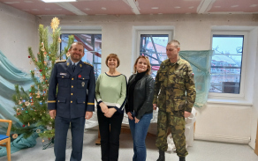 vánoční přání pro seniory