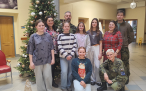 vánoční přání pro seniory