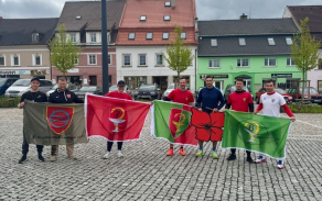 Běh pro válečné veterány