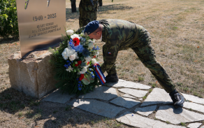 Výročí vzniku 311. bombardovací perutě RAF