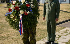 Výročí vzniku 311. bombardovací perutě RAF