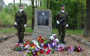 památník Spelter