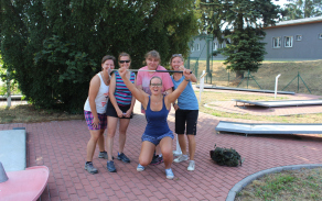 Minigolf