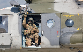 Vrtulník Mi-171Š autor fota allain 3