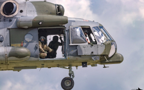 Vrtulník Mi-171Š autor fota allain 3