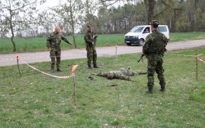 procedury kontrolně propouštěcího místa