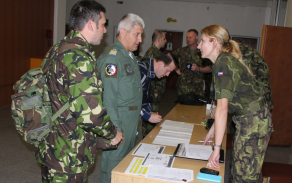 2	Hlavní plánovací konference AMSE16 probíhala u 22. zVrL v Náměšti nad Oslavou