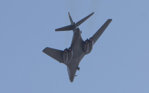 Strategický bombardér B-1B