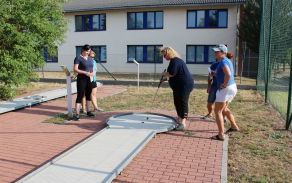 Minigolf