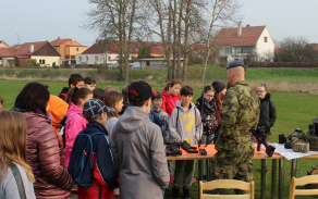 Výstroj JTAC