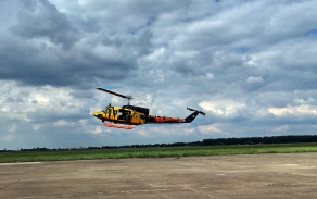 italský vrtulník HH-212