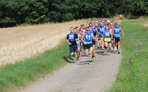 start účastníků