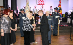 paní Blanka Svobodová je členkou Klubu RAF genmjr. Emila Bočka Brno již mnoho let