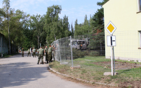Objektem důležitým pro obranu státu bude část kasáren u Vícenic u Náměště nad Oslavou
