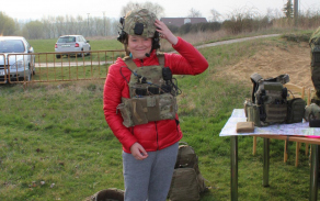 Výstroj JTAC