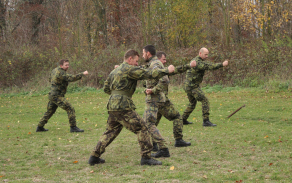výcvik sebeobrany