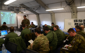 Air Mission Briefing