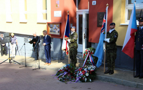 předseda Senátu Parlamentu ČR Miloš Vystrčil