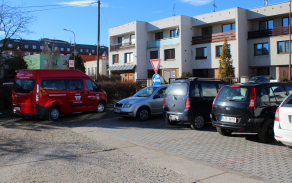 první jízda