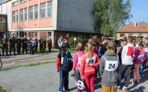 úvodní slovo starosty Vladimíra Měrky