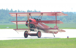 ukázka Red Baron