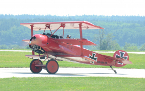 ukázka Red Baron