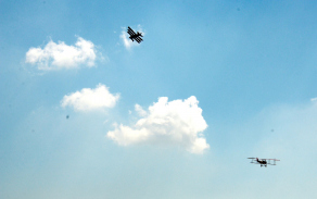 ukázka Red Baron