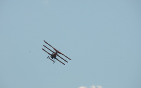 ukázka Red Baron