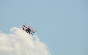 ukázka Red Baron