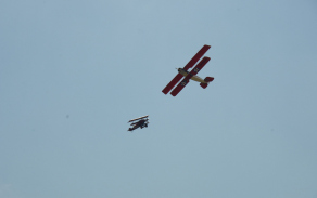 ukázka Red Baron