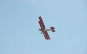 ukázka Red Baron