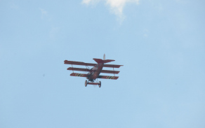 ukázka Red Baron