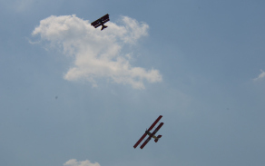 ukázka Red Baron