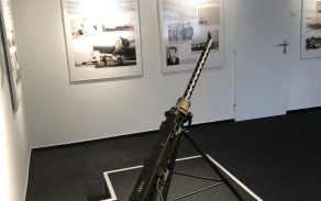 exponáty v nové expozici Třistajedenáctka