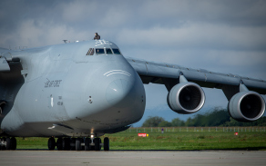 Lockheed C-5 Galaxy